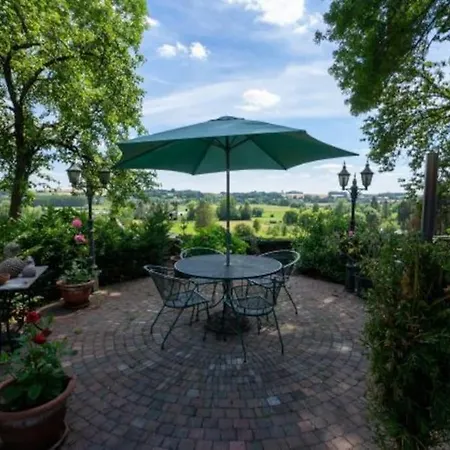 Vakantiewoning Le Chene