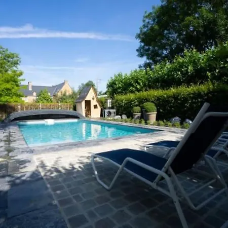 Vakantiewoning Le Chene Semesterbostad *