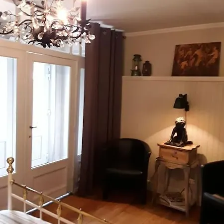 Vakantiewoning Le Chene * Malzy