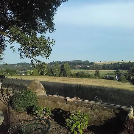 Semesterbostad Vakantiewoning Le Chene Malzy