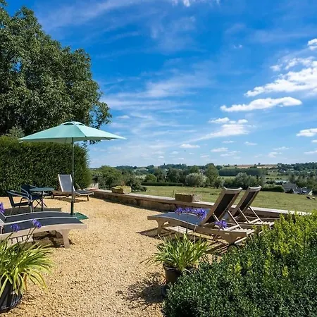 Vakantiewoning Le Chene Semesterbostad *