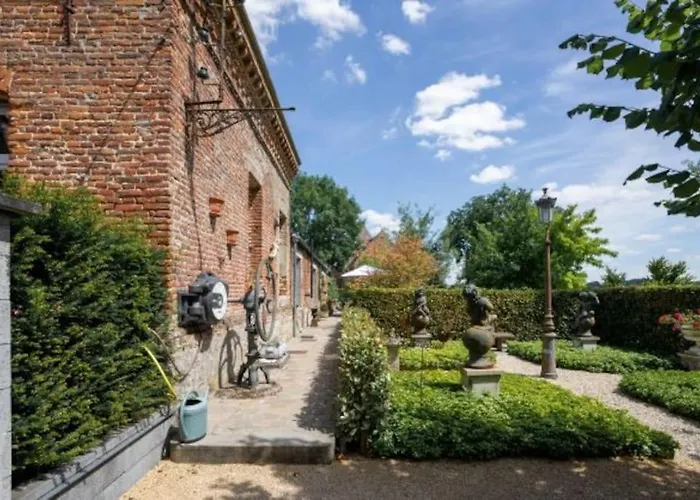 Vakantiewoning Le Chene Prázdninový dům