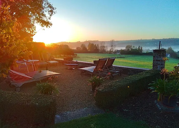 Vakantiewoning Le Chene Prázdninový dům