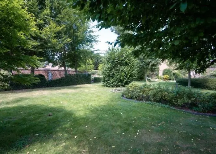 Prázdninový dům Vakantiewoning Le Chene *